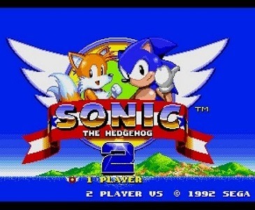 Sonic the Hedgehog 2 player count stats