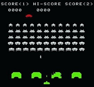 Space Invaders player count stats