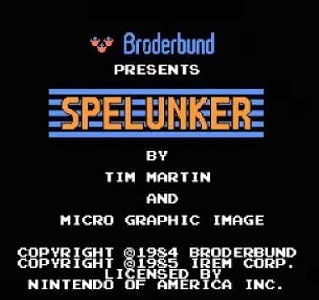 Spelunker player count stats
