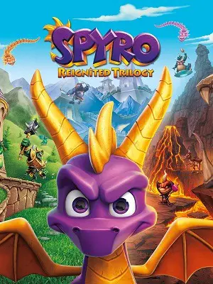 Spyro Reignited Trilogy facts
