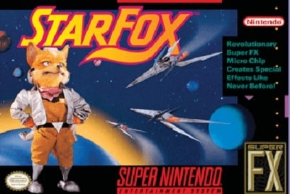 Star Fox player count stats