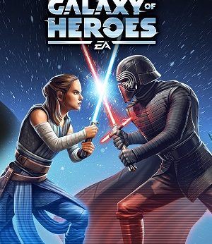 Star Wars Galaxy of Heroes player counts Stats and Facts
