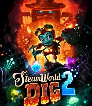 SteamWorld Dig 2 player counts Stats and Facts