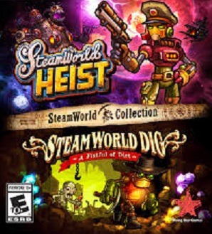 SteamWorld Heist player count stats