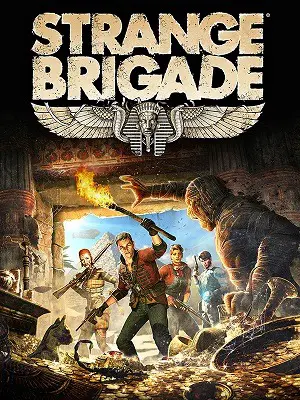 Strange Brigade facts