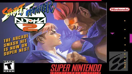 Street Fighter Alpha 2 player count Stats and Facts