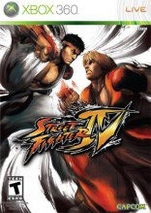 Street Fighter IV player count stats