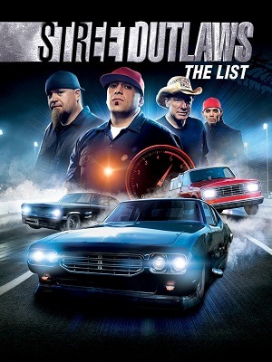 Street Outlaws: The List player count stats