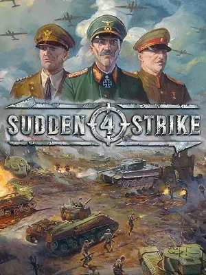 Sudden Strike 4 player count stats