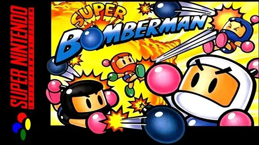 Super Bomberman player count stats