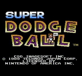 Super Dodge Ball player count stats