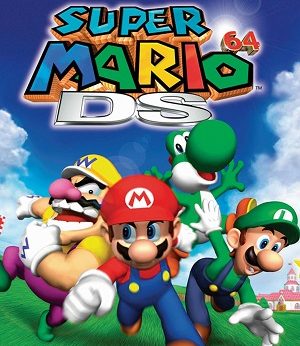 Super Mario 64 DS player counts Stats and Facts