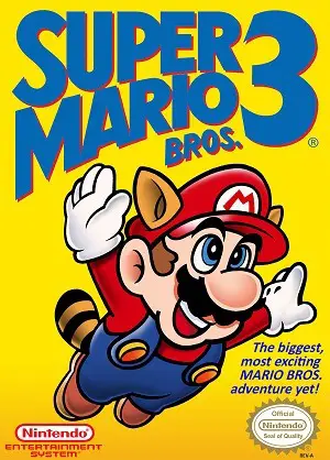 Super Mario Bros 3 Facts