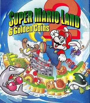 Super Mario Land 2 6 Golden Coins player counts Stats and Facts
