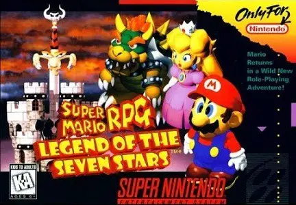 Super Mario RPG Legend of the Seven Stars player count Stats and Facts