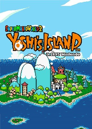 Super Mario World 2: Yoshi’s Island player count stats