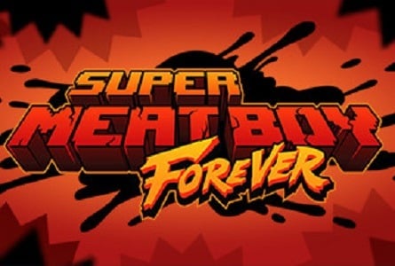 Super Meat Boy Forever player count stats