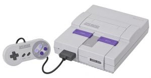 Super Nintendo Entertainment System console facts stats games