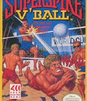 Super Spike V'Ball player count Stats and Facts