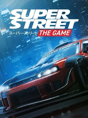 Super Street: The Game player count stats