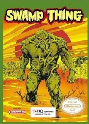 Swamp Thing player count stats