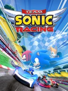 Team Sonic Racing player counts Stats and Facts