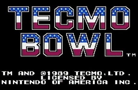 Tecmo Bowl player count stats