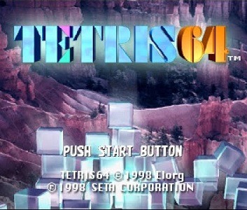 Tetris 64 player count stats