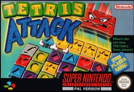Tetris Attack player count Stats and Facts