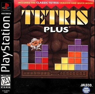Tetris Plus player count stats