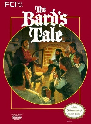 The Bard’s Tale player count stats