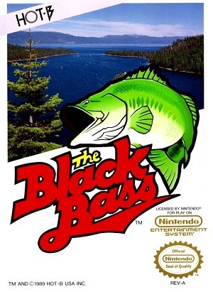 The Black Bass player count stats