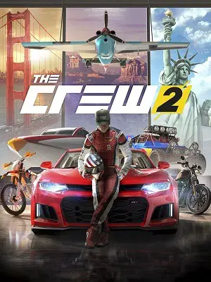 The Crew 2 facts