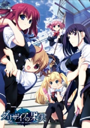 The Fruit of Grisaia player count stats