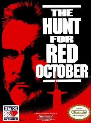 The Hunt for Red October player count stats