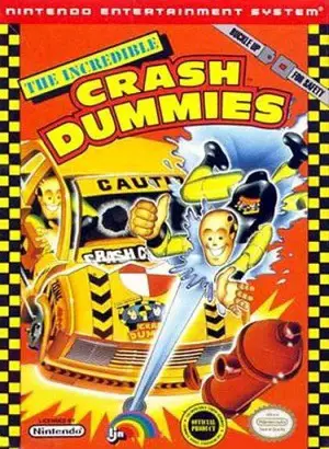 The Incredible Crash Dummies player count stats