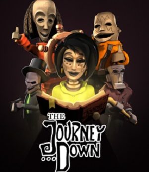The Journey Down player counts Stats and Facts