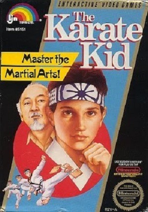 The Karate Kid player count stats