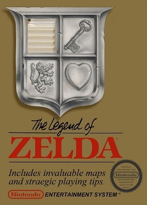 The Legend Of Zelda player count stats