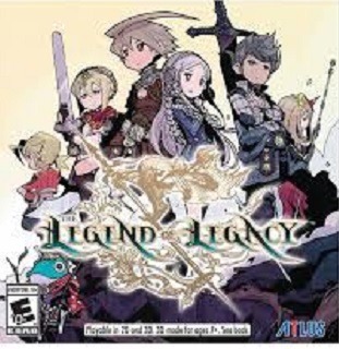 The Legend of Legacy facts