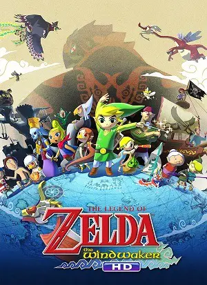 The Legend of Zelda: The Wind Waker HD player count stats