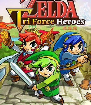 The Legend of Zelda Tri Force Heroes player counts Stats and Facts