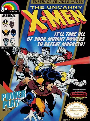 The Uncanny X-Men player count stats