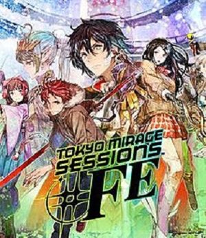 Tokyo Mirage Sessions FE player counts Stats and Facts