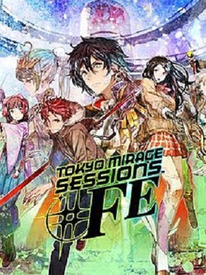 Tokyo Mirage Sessions FE player count stats