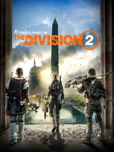 Tom Clancy's The Division 2 player count stats