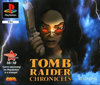Tomb Raider Chronicles player count stats