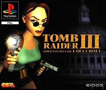 Tomb Raider III Adventures of Lara Croft player count Stats and Facts