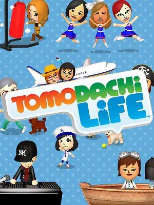 Tomodachi Life Facts video game