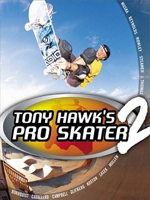 Tony Hawk’s Pro Skater 2 player count stats